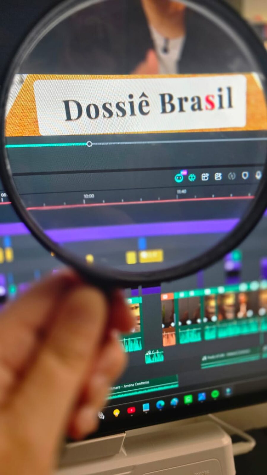 Uma lupa sobre o Dossiê Brasil